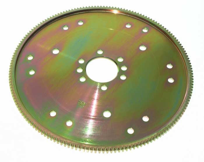 Off-Road Billet Flexplate, Chevy 168 tooth – Meziere Enterprises