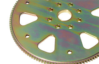 True Billet Flexplate, Mopar Big Block 130 Tooth, Pro Mod design, 8 Bolt Crank