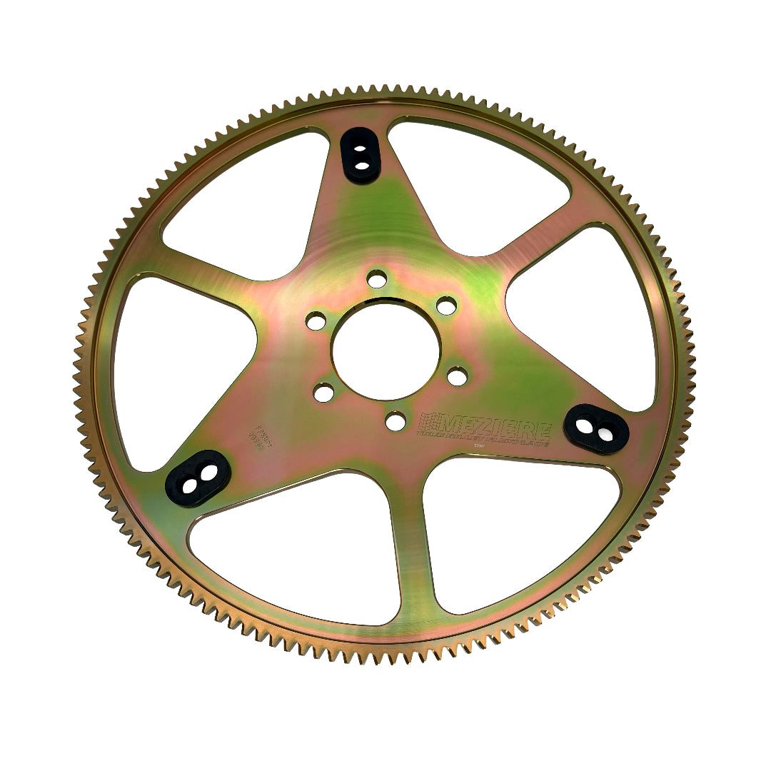 True Billet Flexplate, Chevy 139 tooth, Low Inertia, .27" thick.
