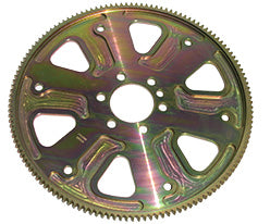 True Billet Flexplate, Chevrolet, Pro Mod design, 136 tooth, 7/16" Crank Holes