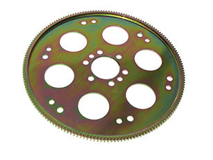 True Billet Flexplate, Chevy 168 tooth, 1/2 crank holes