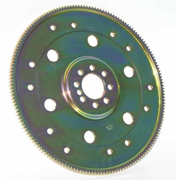 True Billet Flexplate, GM LS 168 Tooth, Heavy Duty