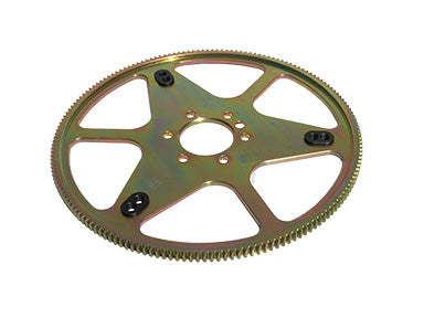 True Billet Flexplate, Chevy 168 tooth, Low Inertia, .27" thick