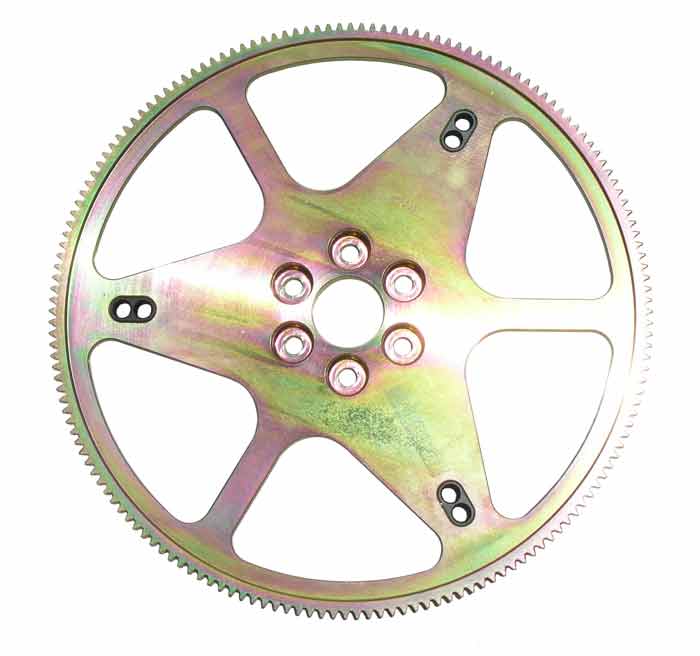 True Billet Flexplate, SB Ford 164 tooth, Low Inertia