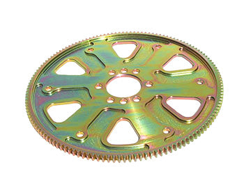 True Billet Flexplate, Chevy Pro Mod 136 tooth, Special crank 6+2 at 1/2", 6 on 10.75"
