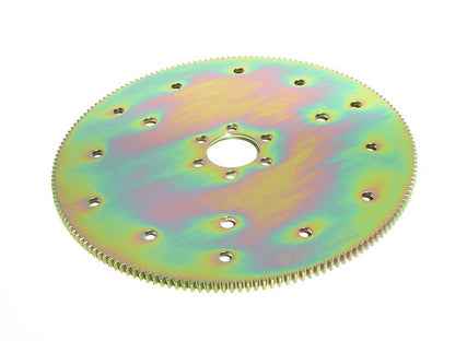 True Billet Flexplate, SB Ford 168 tooth, Flat design
