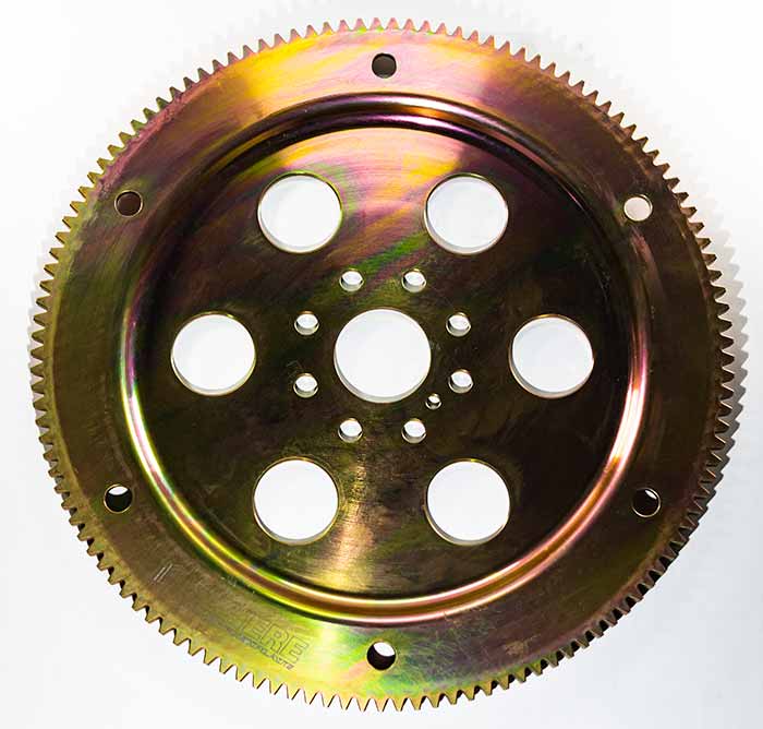 ファブレス True Billet Flexplate, Ford Ecoboost 125T – Meziere Enterprises