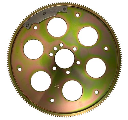 Flexplate, Externally Balanced 454 Chevy, Airboat