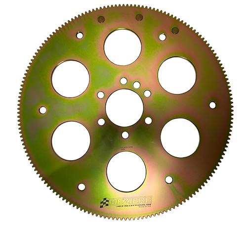 Flexplate, Externally Balanced 454 Chevy, Airboat