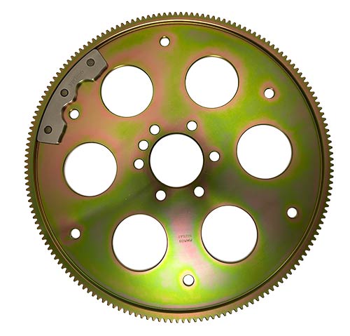 Flexplate, Externally Balanced 502 Chevy, Airboat