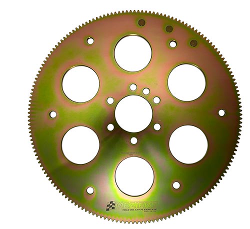 Flexplate, Externally Balanced 502 Chevy, Airboat