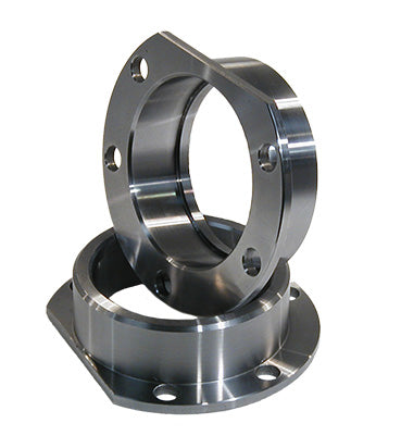 Housing End, fits small Ford bearing and brake flange