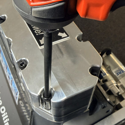 Aluminum Valve Cover Nuts