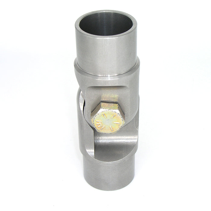 Stop Clevis, 3/8 Slot, Fits 1-3/4 x .134w