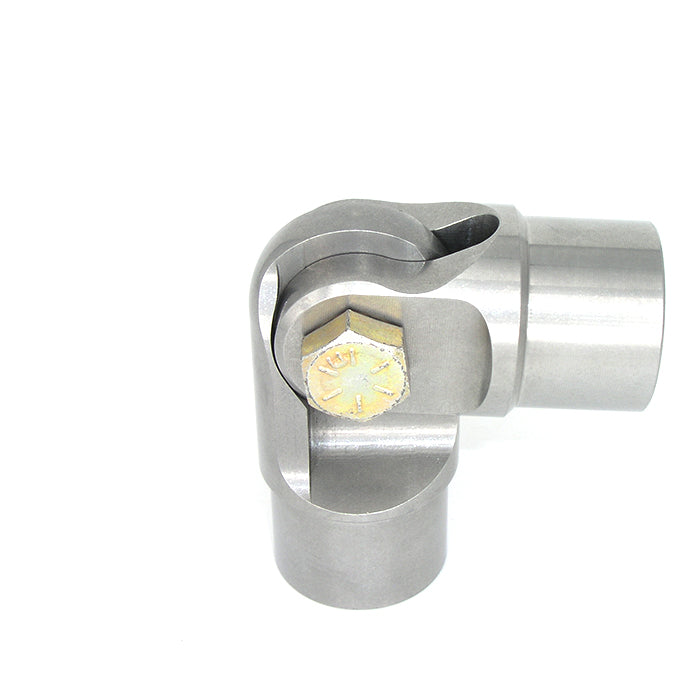 Stop Clevis, 3/8 Slot, Fits 1-3/4 x .134w