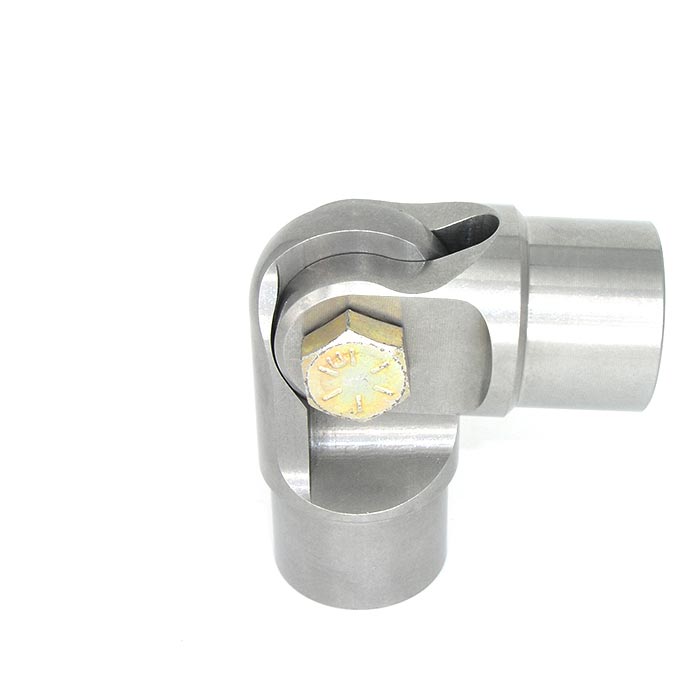 Stop Clevis, 3/8 Slot, Fits 1-5/8 x .083w