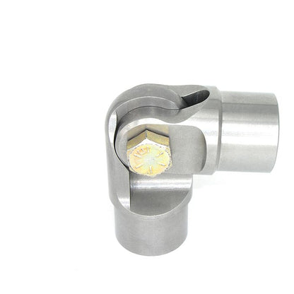 Stop Clevis, 3/8 Slot, Fits 1-5/8 x .083w