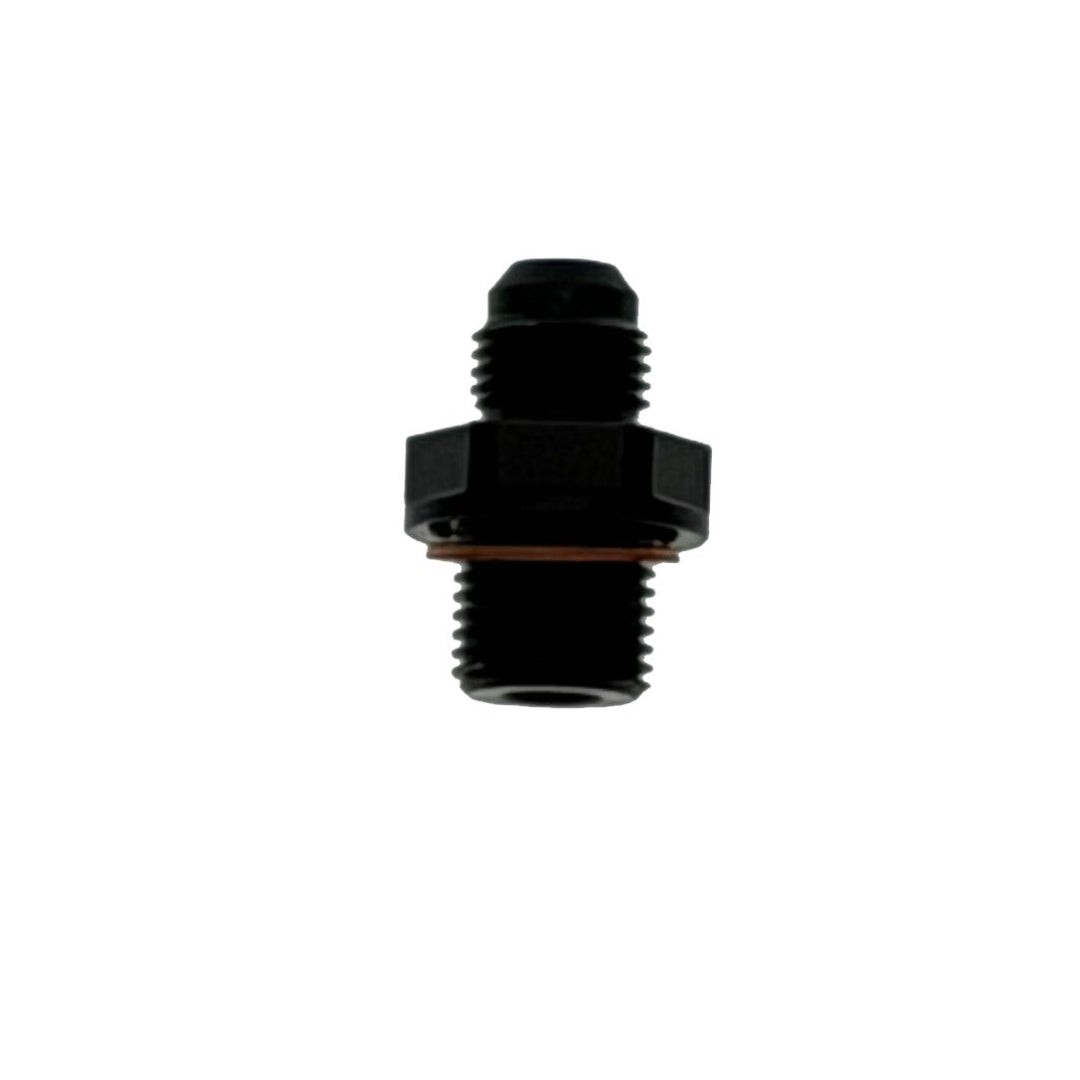 LS Oil Priming Port Adapter | M16x x1.5 to 6AN Flare