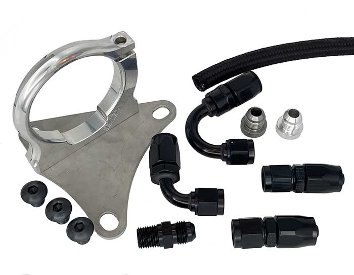 Oil Prime Kit, Traditional Chevrolet