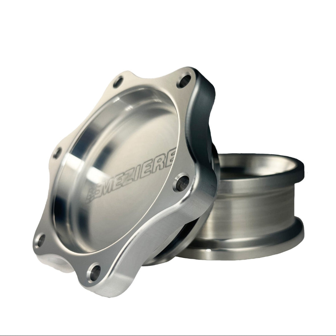Cap and Bung Assembly, Pro Star 2.75" Style, Aluminum Bung