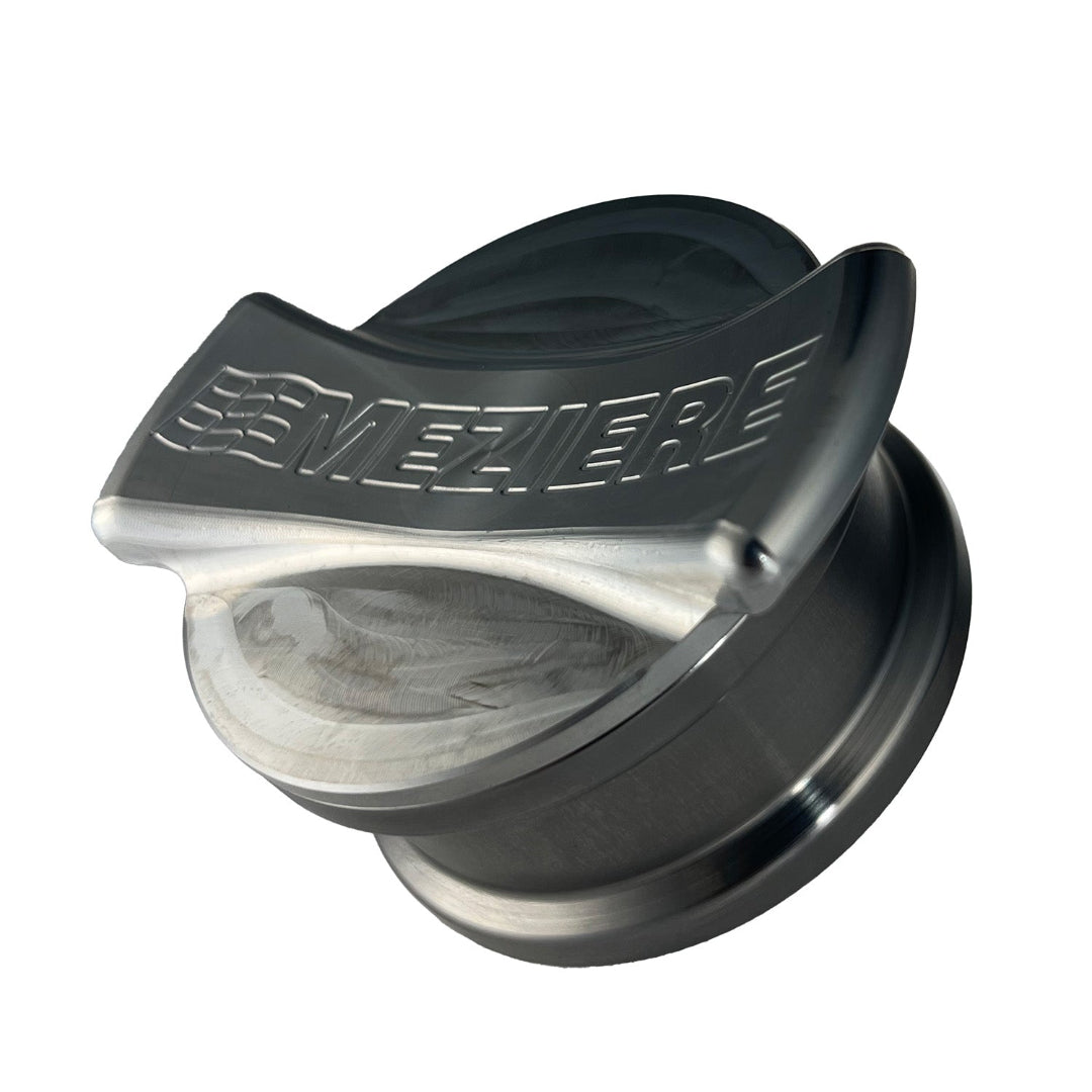 Cap and Bung Assembly, Pro Bow Tie 2.75" Style, Steel Bung