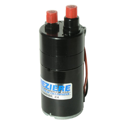 Oil Pump 12V, Positive Displacement