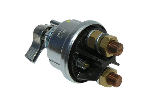 Master Cutoff Switch, 1000 / 125 Amp Rating