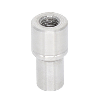 Rohrende, passend für 3/8" x .035 Rohr, 10-32 Linksgewinde