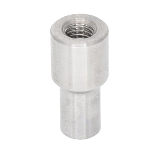 Extremo de tubo, se adapta a tubo de 3/8" x .049, rosca 10-32 RH