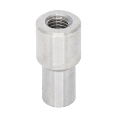 Tube End, fits 3/8" x .058 tube, 10-32 RH thread