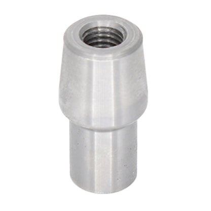 Tube End, fits 1/2" x .058 tube, 1/4-28 thread