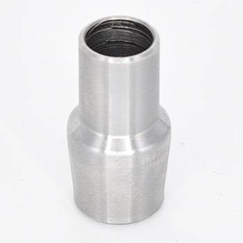 Tube End, fits 1/2" x .058 tube, 1/4-28 thread