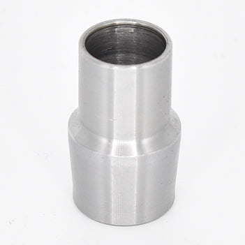 Tube End, fits 5/8" x .058 tube, 3/8-24 thread