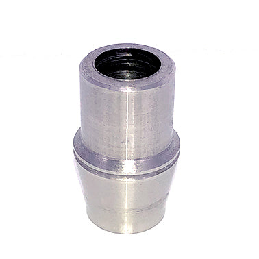 Tube End, fits 3/4" x .058 tube, 5/16-24 left thread
