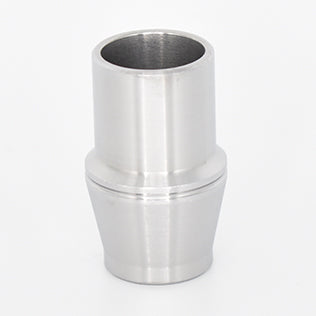 Tube End, fits 3/4" x .058 tube, 3/8-24 left thread