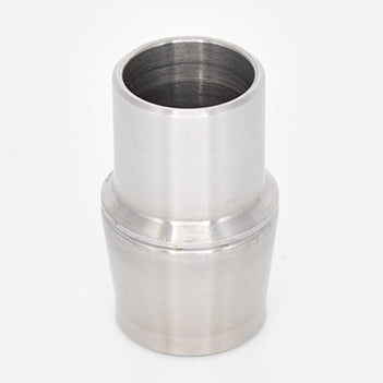 Tube End, fits 3/4" x .058 tube, 7/16-20 left thread