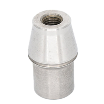 Tube End, fits 3/4" x .065 tube, 5/16-24 left thread