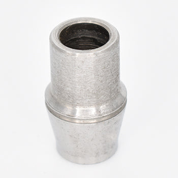 Tube End, fits 3/4" x .065 tube, 5/16-24 left thread