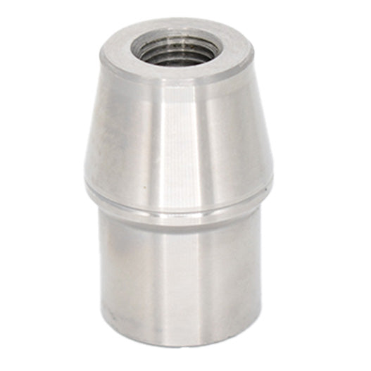 Tube End, fits 7/8" x .058 tube, 3/8-24 left thread