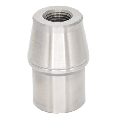 Tube End, fits 7/8" x .058 tube, 3/8-24 left thread