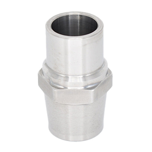 Extremo de tubo con hexágono interior, compatible con tubo de 7/8" x .058, rosca izquierda de 1/2-20