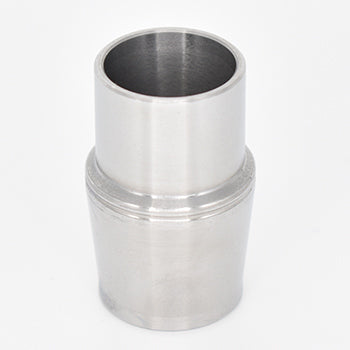 Extremo de tubo, se adapta a tubo de 7/8" x .058, rosca izquierda de 1/2-20