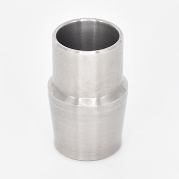 Rohrende, passend für 7/8" x .058 Rohr, 1/2-20 Gewinde