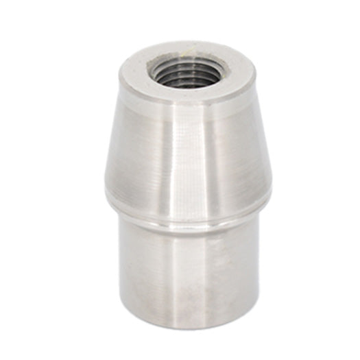 Tube End, fits 7/8" x .065 tube, 3/8-24 left thread