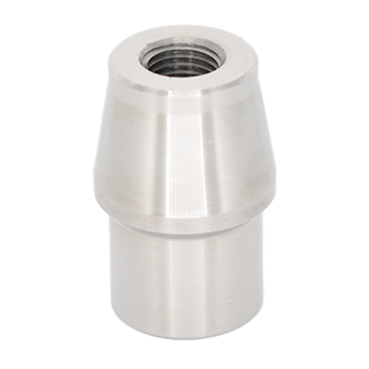 Tube End, fits 7/8" x .065 tube, 3/8-24 thread