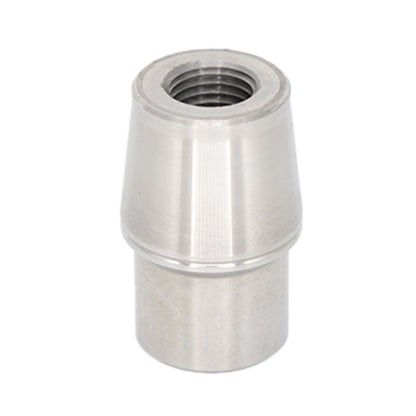 Tube End, fits 7/8" x .065 tube, 7/16-20 left thread