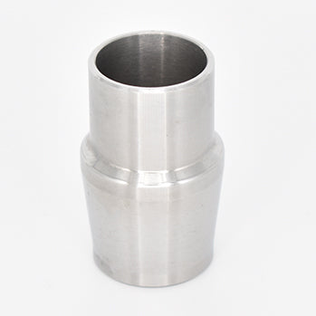 Tube End, fits 7/8" x .065 tube, 7/16-20 thread
