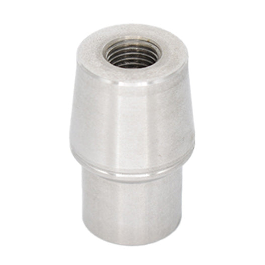 Tube End, fits 7/8" x .083 tube, 3/8-24 left thread