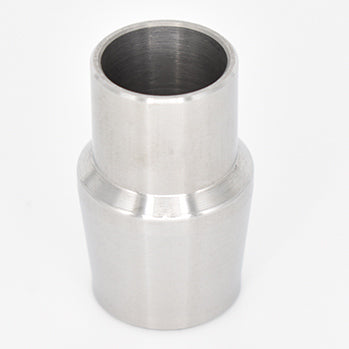Tube End, fits 7/8" x .083 tube, 3/8-24 thread