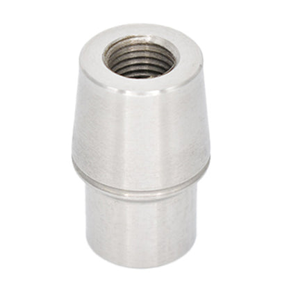 Tube End, fits 7/8" x .083 tube, 7/16-20 left thread